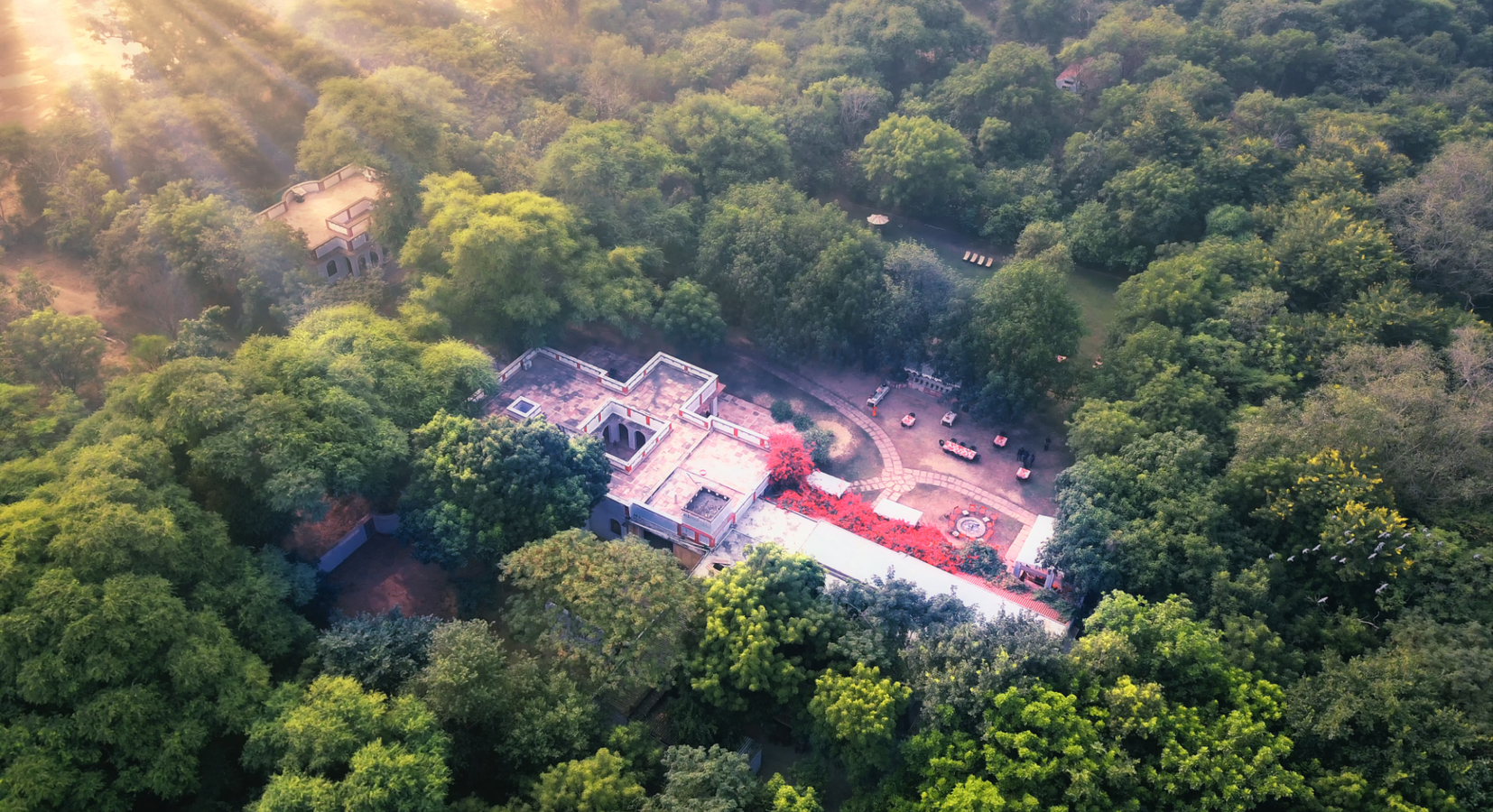 Mela Kothi Canopy