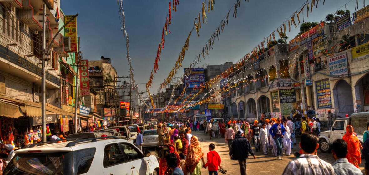 Photo de Amritsar