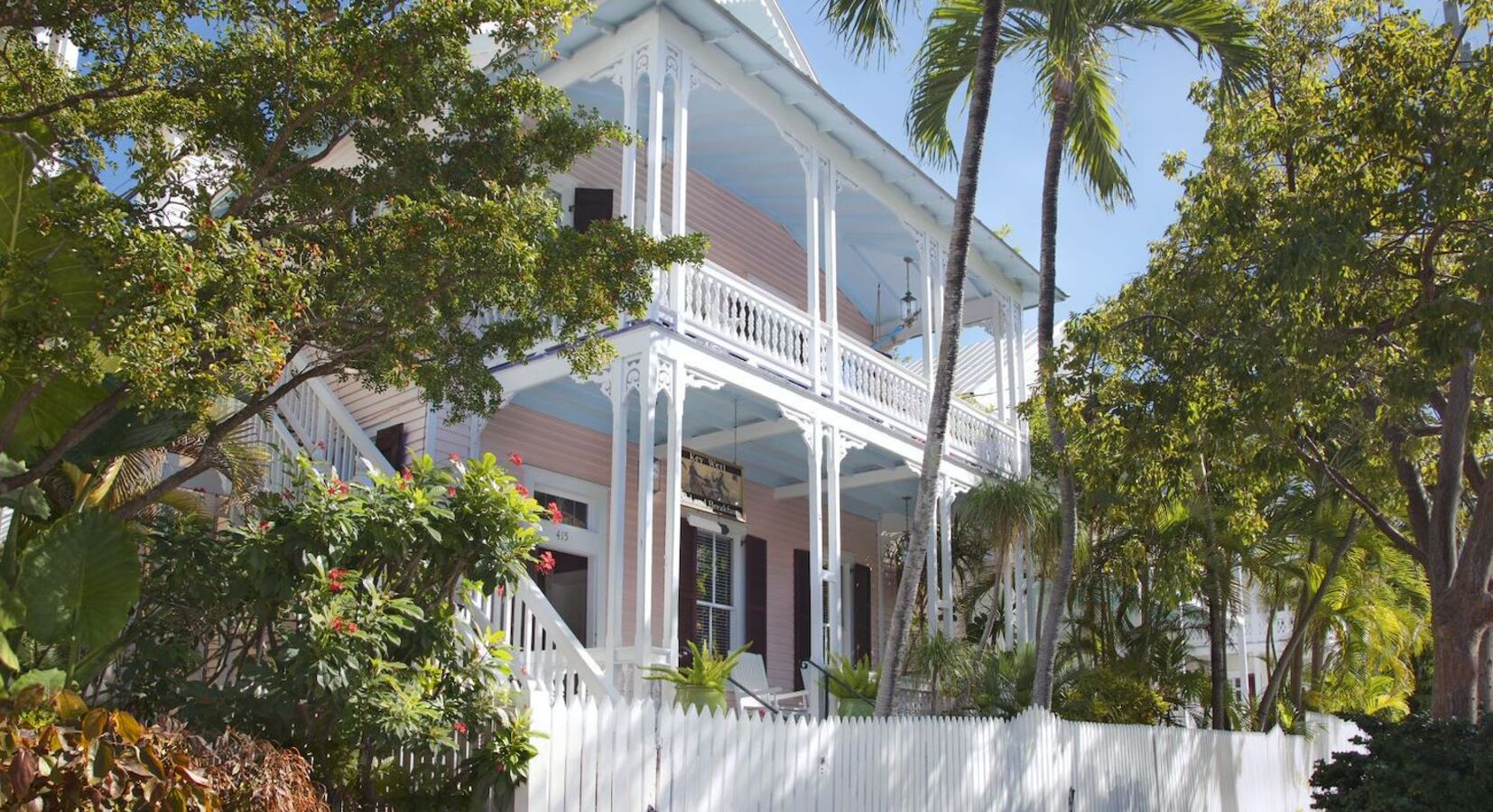 Foto von Key West B&B