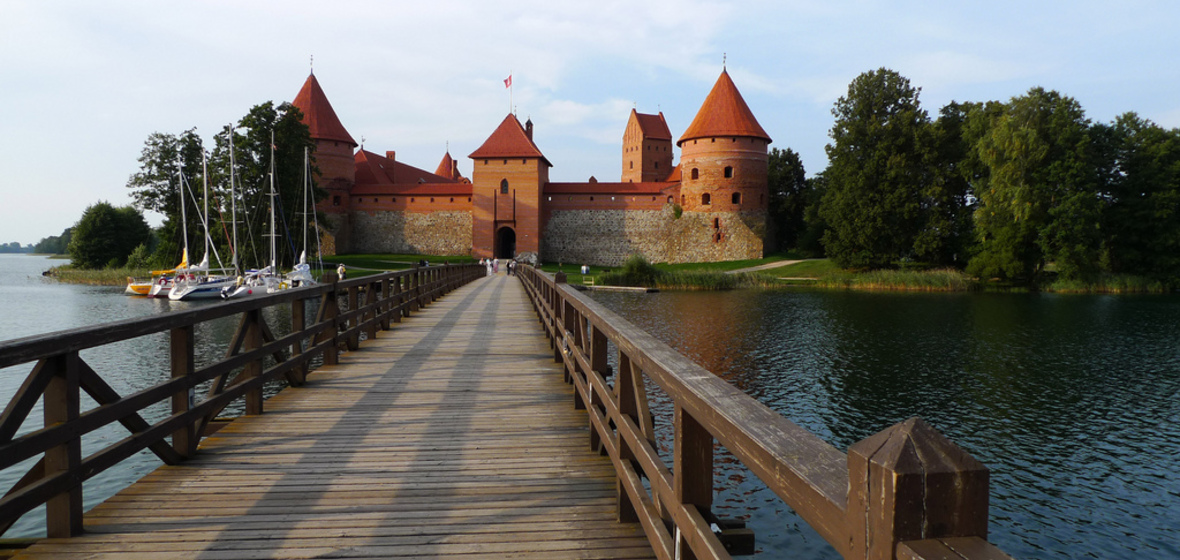 Photo of Trakai