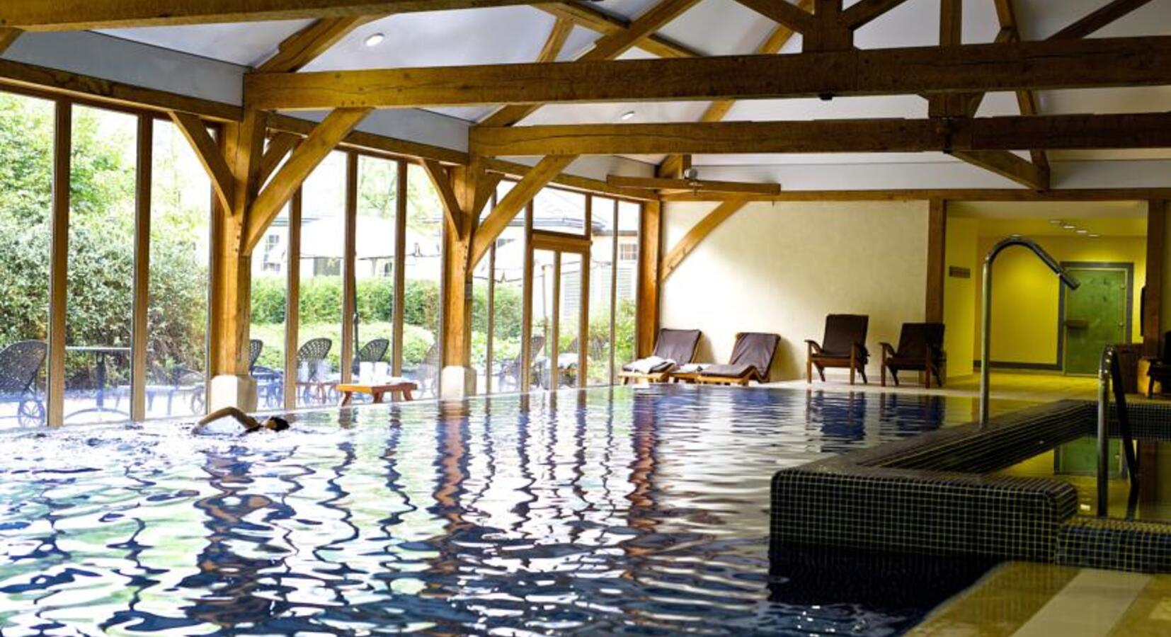 Indoor Swimming Pool