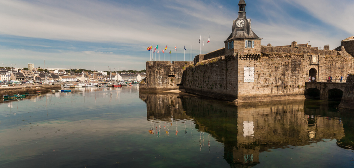 Photo of Concarneau