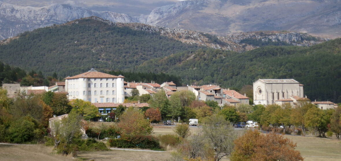 Foto von La Palud sur Verdon