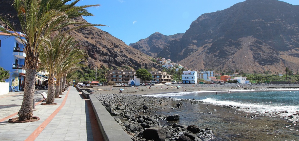 Foto von La Gomera