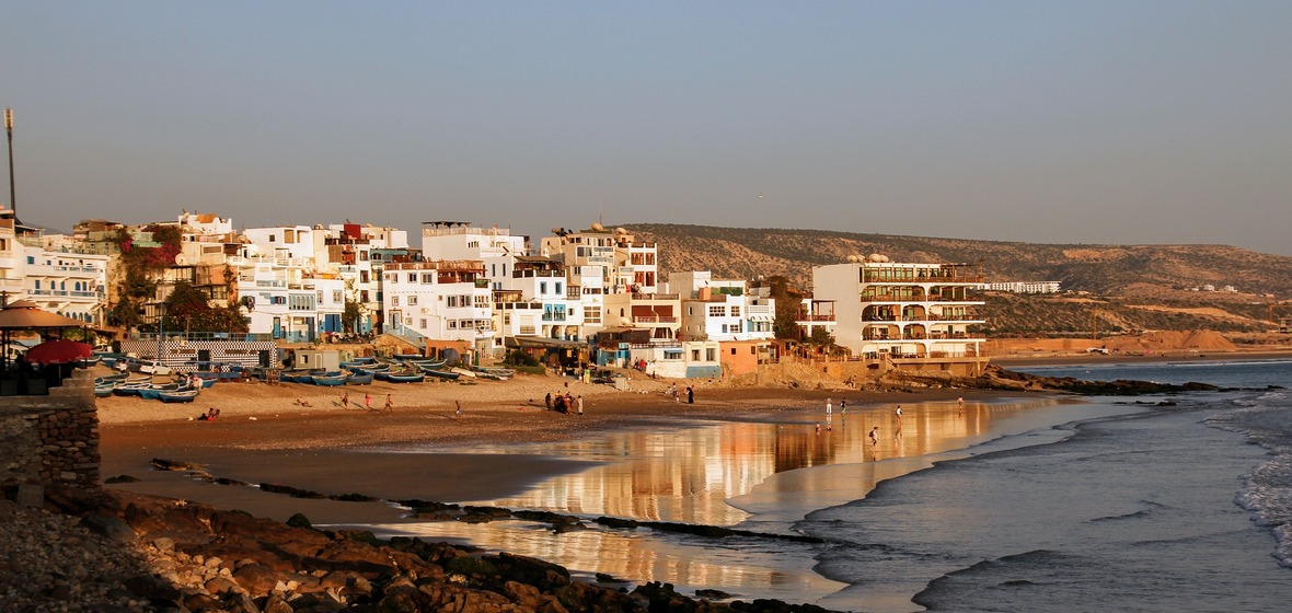 Photo of Taghazout