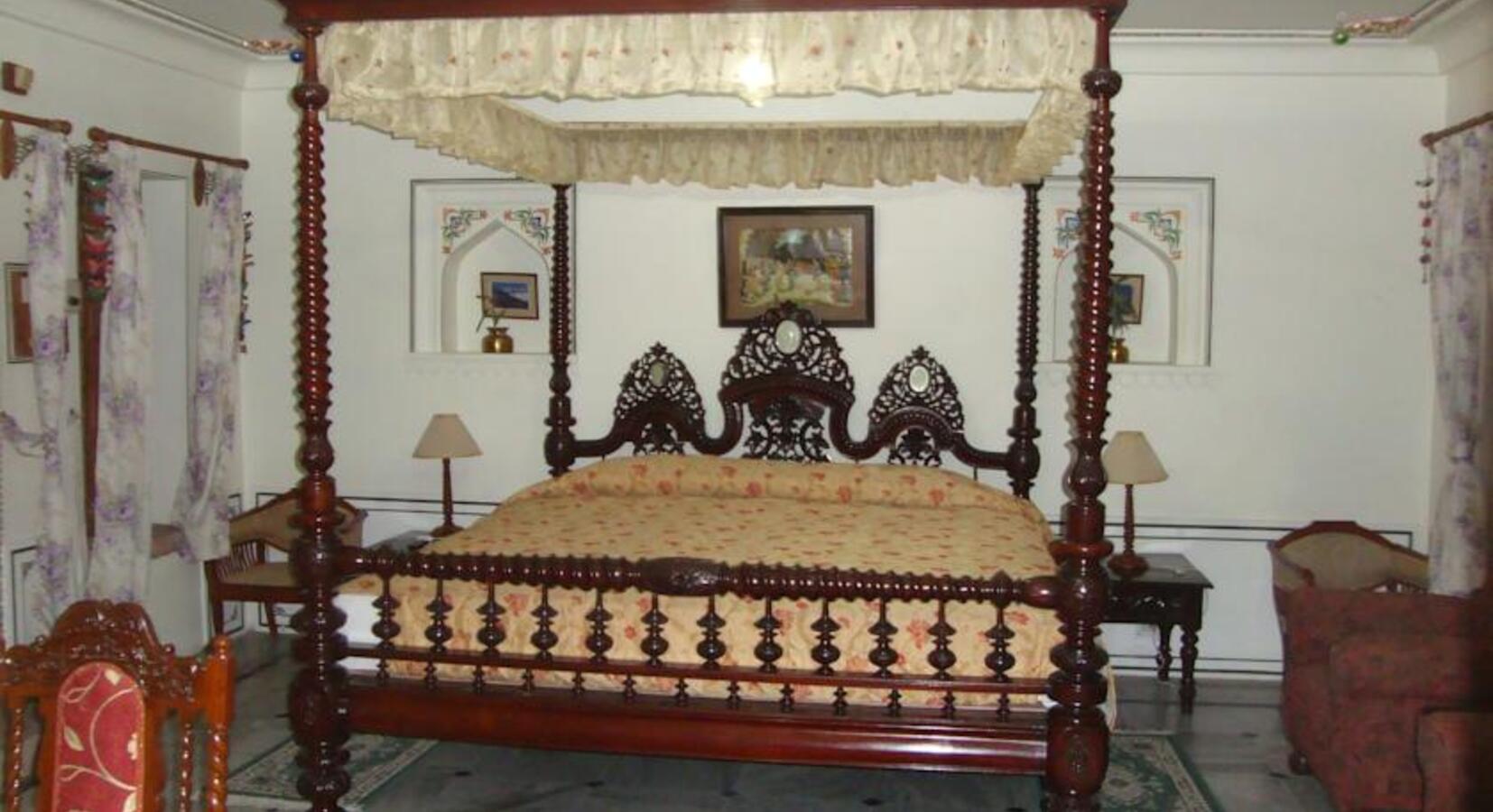 Bedroom Interior