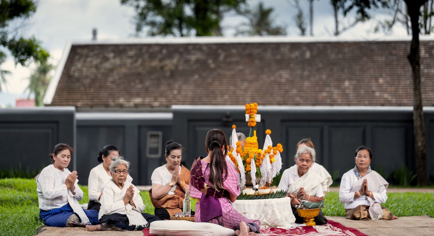 Baci Ceremony