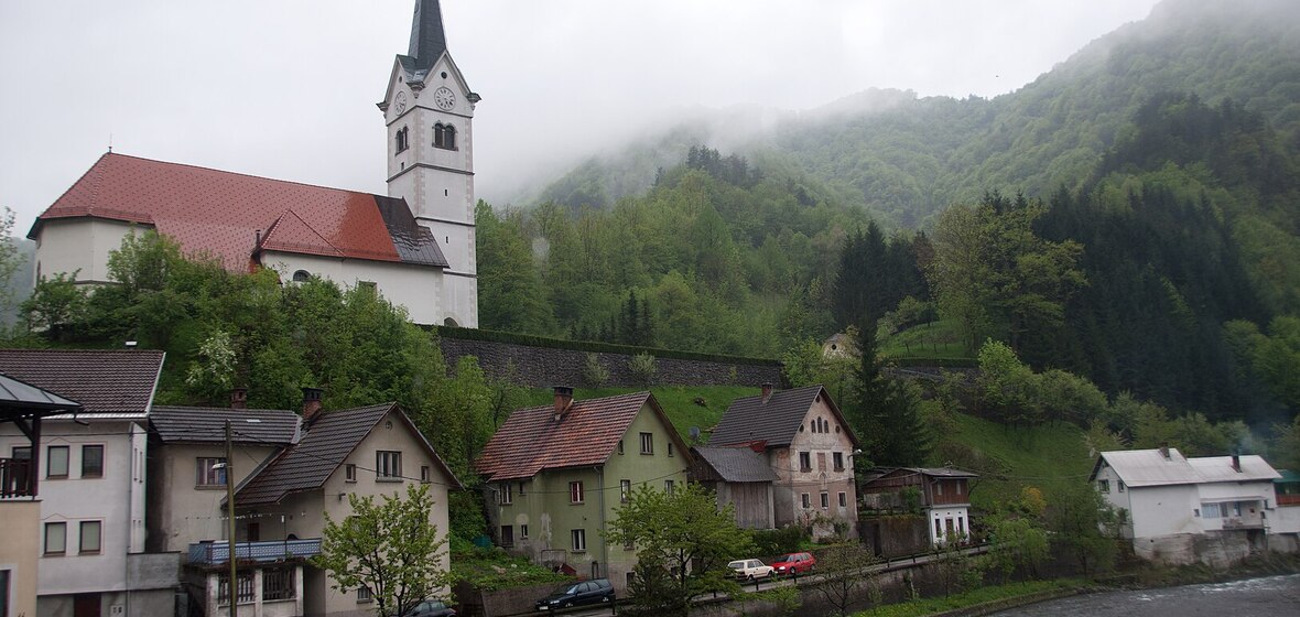 Foto von Spodnja Idrija