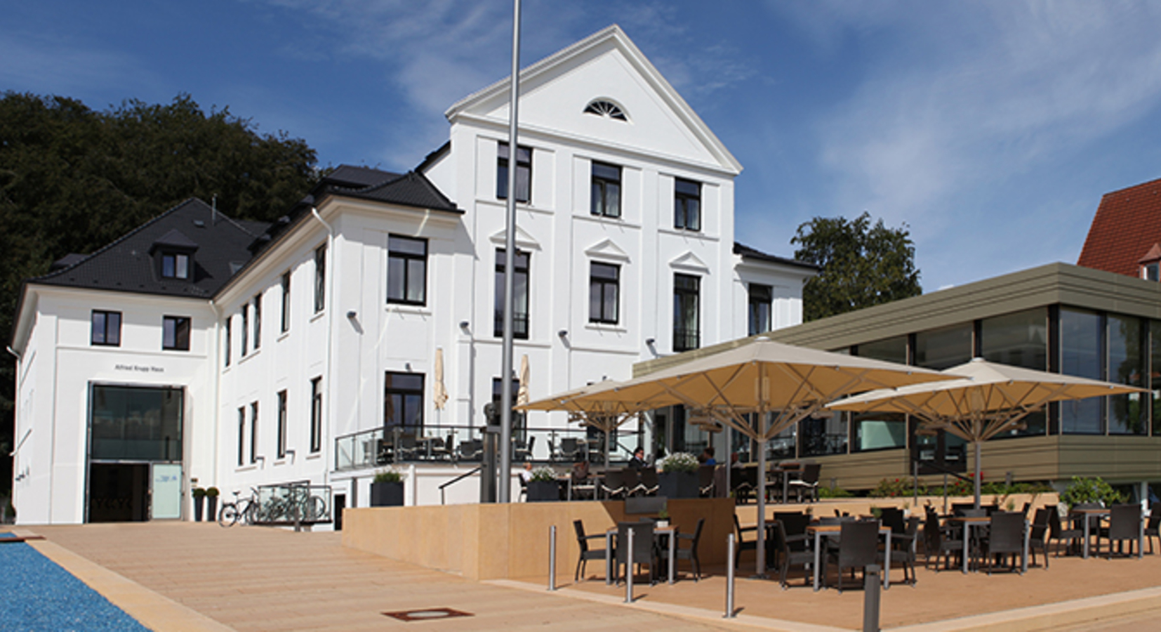 Foto von Hotel Kieler Yacht Club