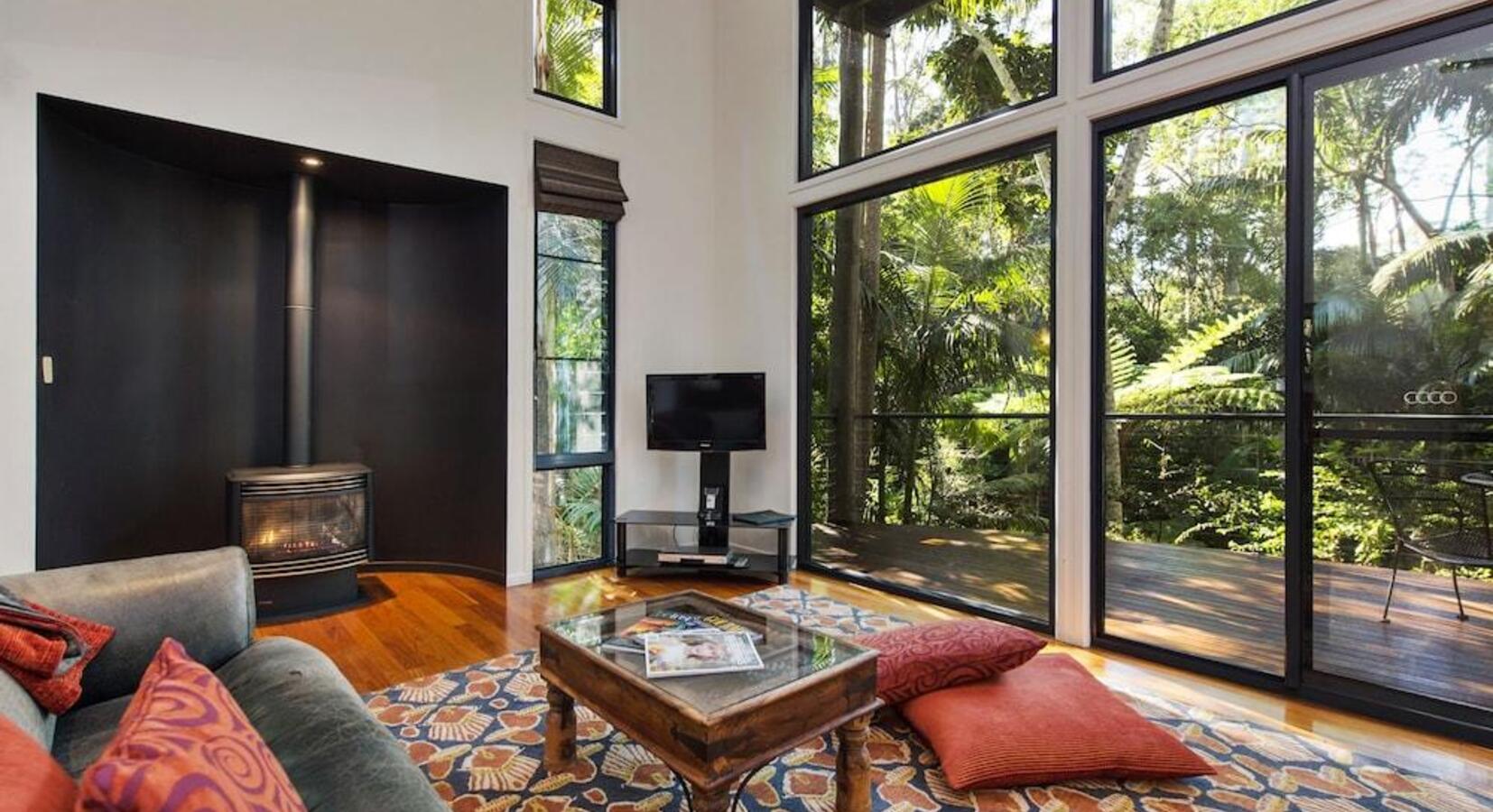 Treehouse Sitting Room 