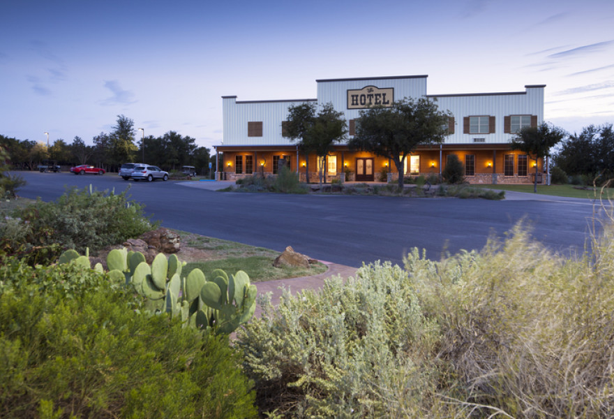 Wildcatter Ranch Resort