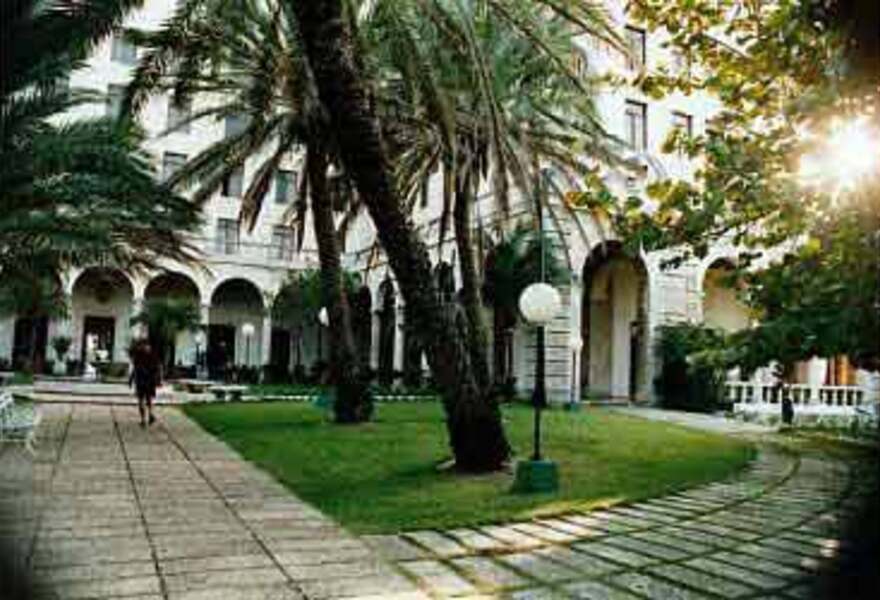 Hotel Nacional de Cuba