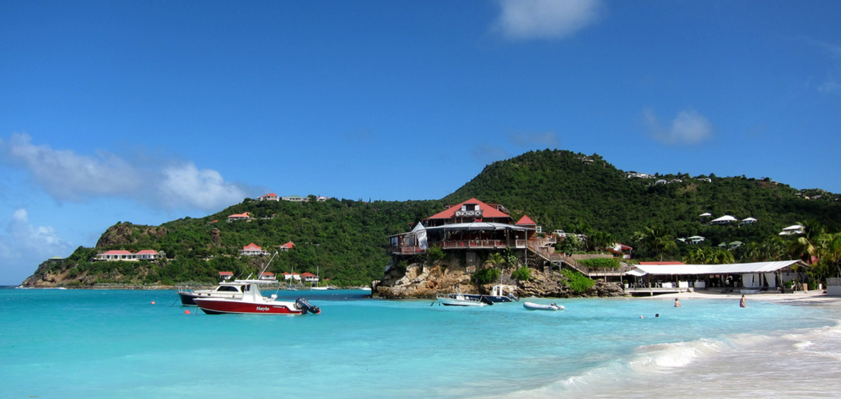 Photo de Saint-Barthélemy