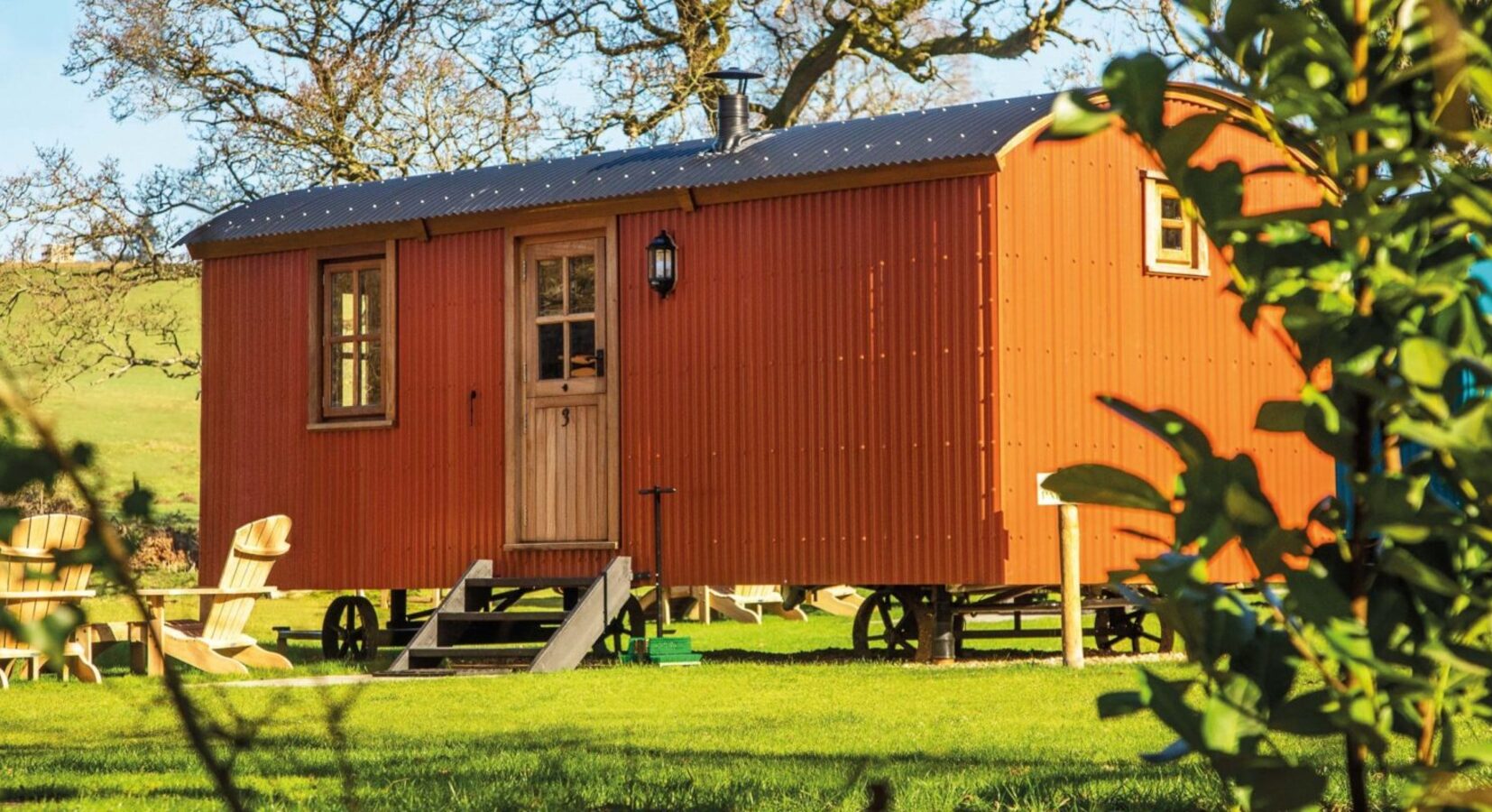 Shepherd's Hut