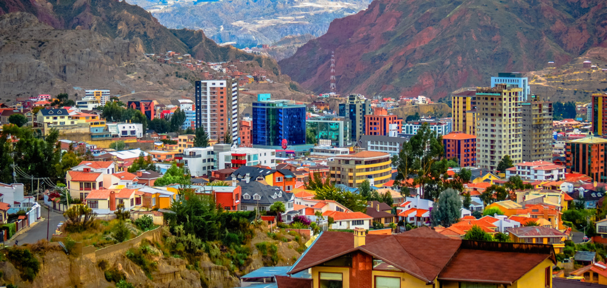 Photo of La Paz