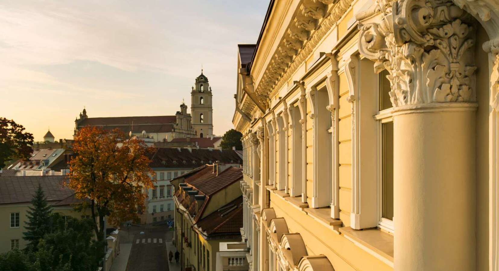 Hotel Facade