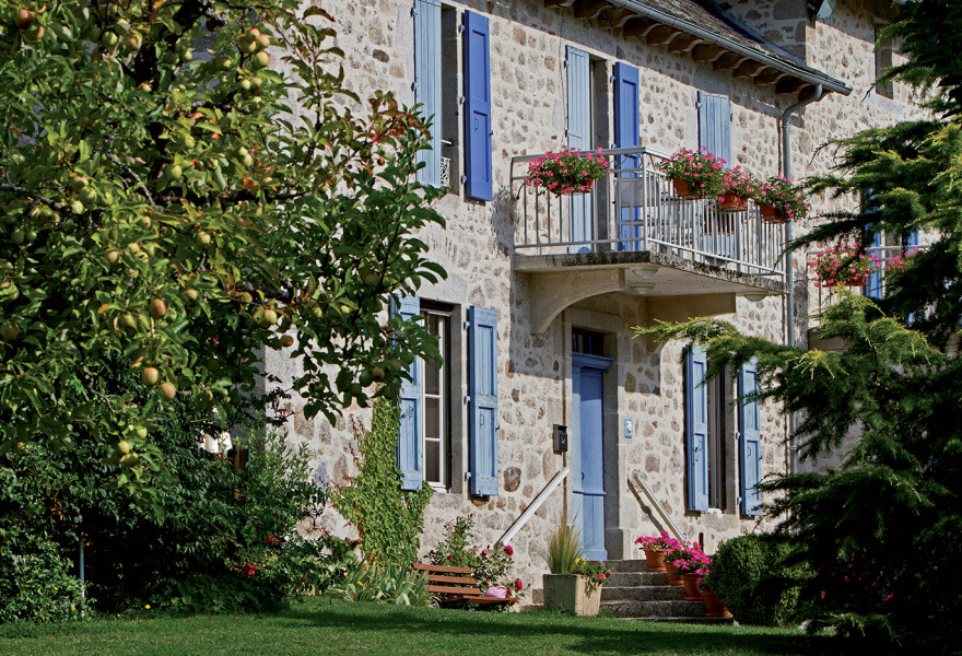 Auberge de Concasty