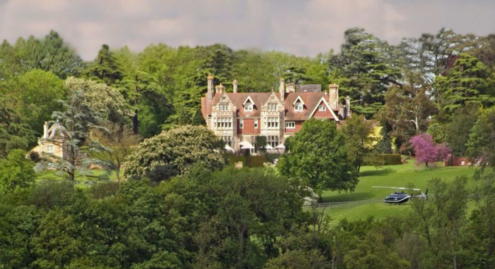 Photo of Hambleton Hall