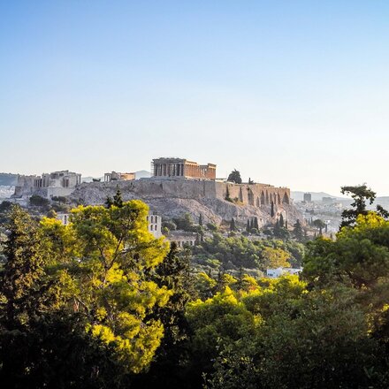 Where to Stay in Athens