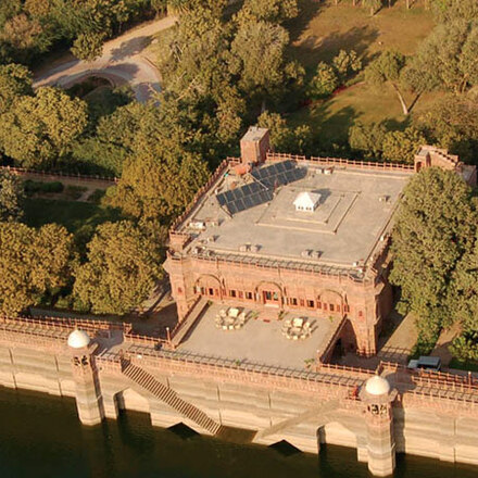 Bal Samand Lake Palace & Garden