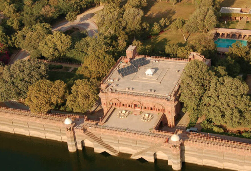 Bal Samand Lake Palace & Garden