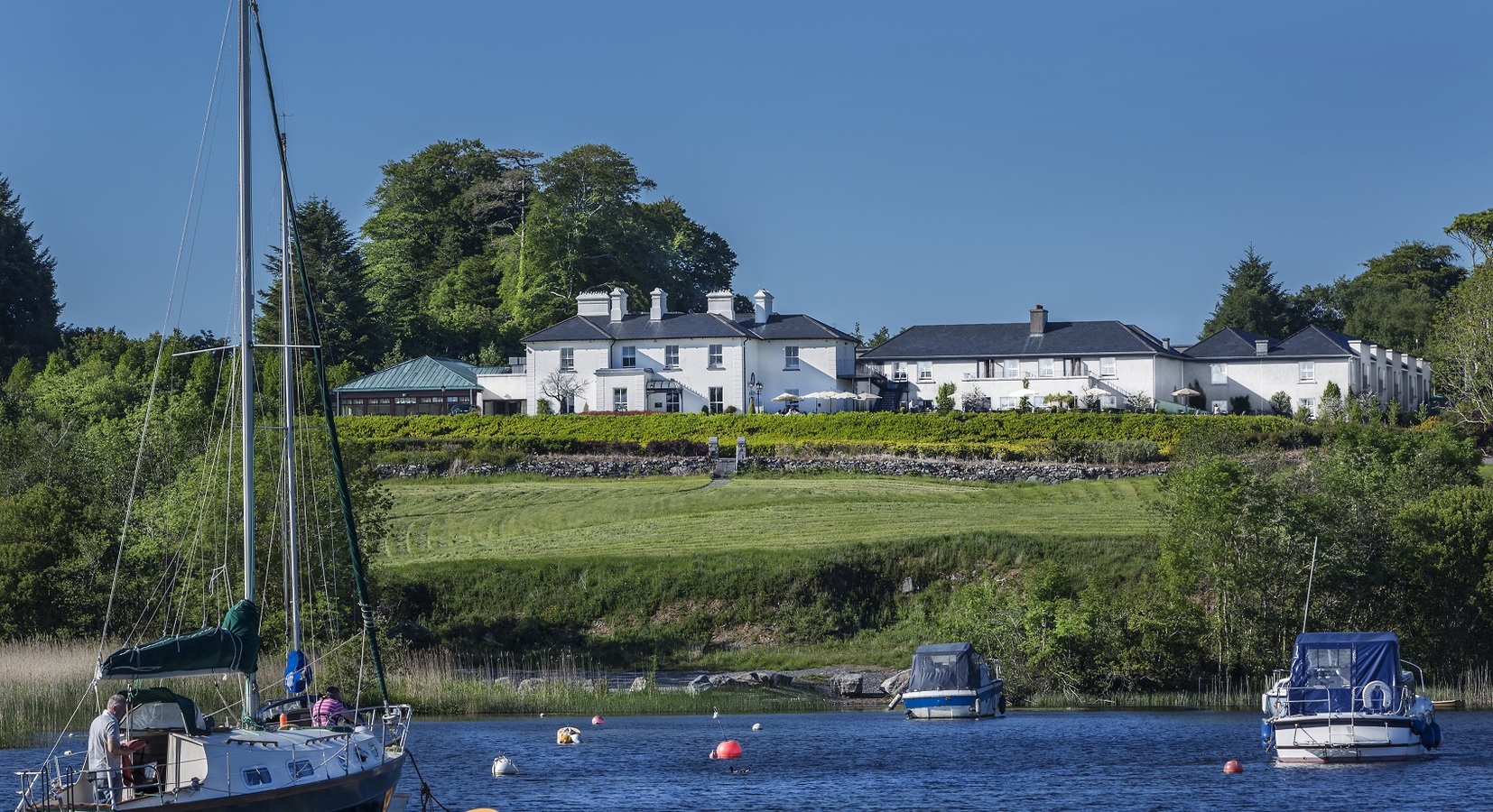 Foto von The Lodge at Ashford Castle