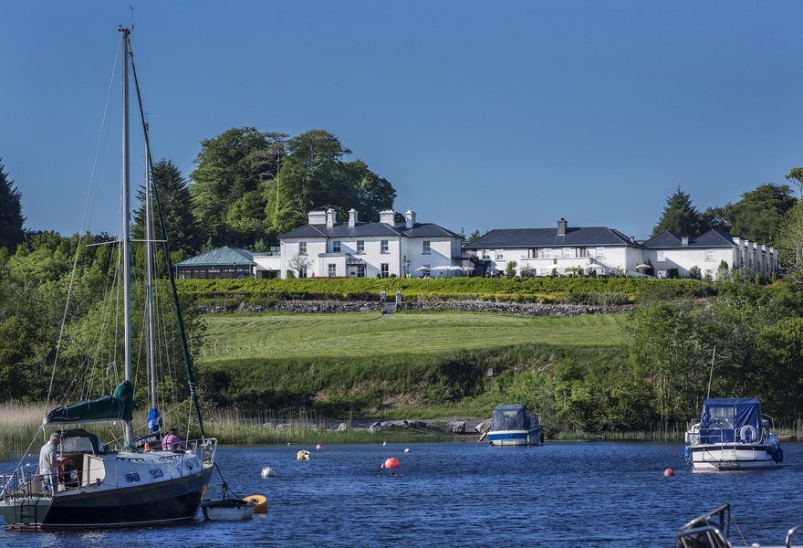 The Lodge at Ashford Castle