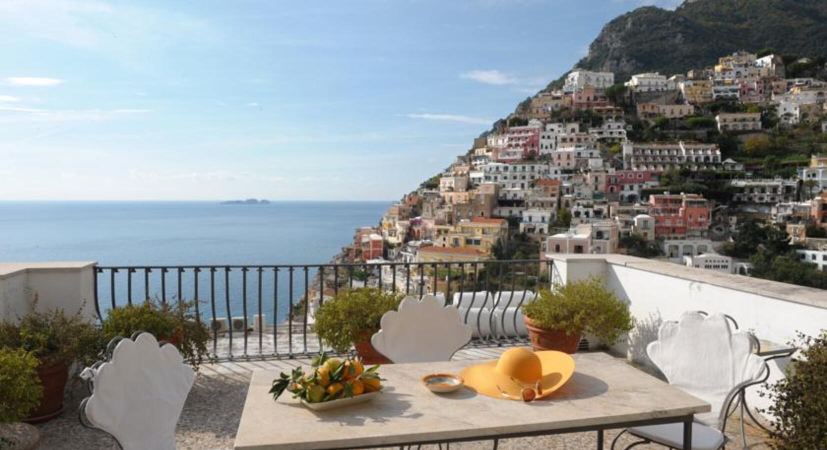 Photo of Villa Rosa, Positano