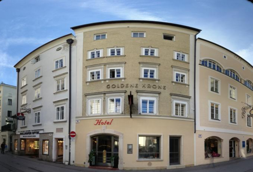 Hotel Krone 1512