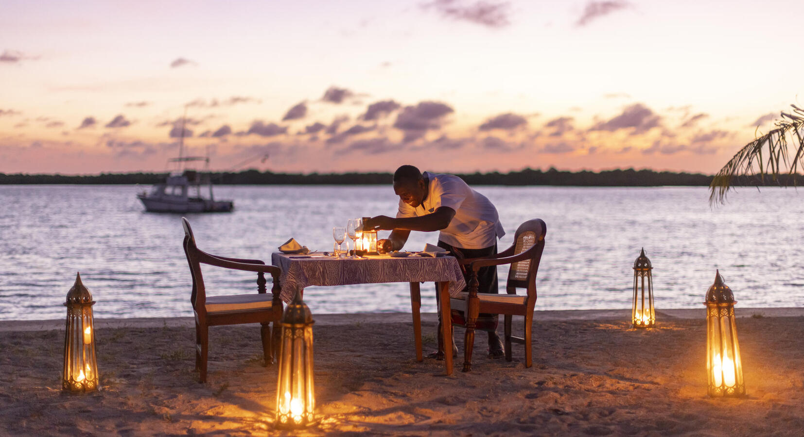 Dinner for Two