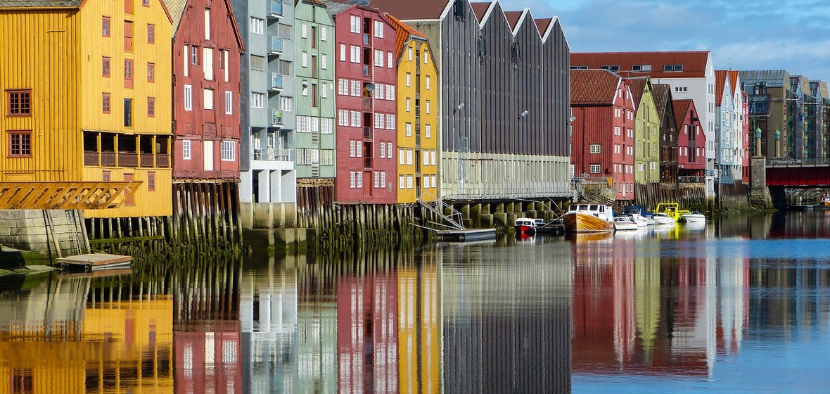 Photo of Trondheim