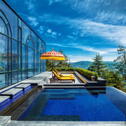 The Best Spa Hotels in India