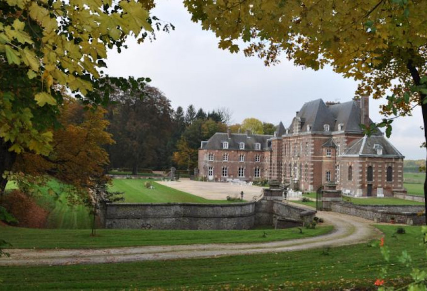 Chateau d'Auteuil