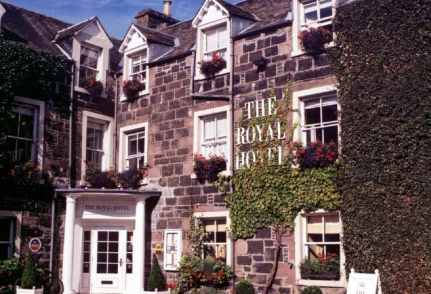 Royal Hotel, Perthshire