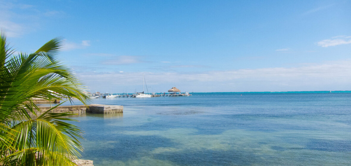 Photo de Ambergris Caye