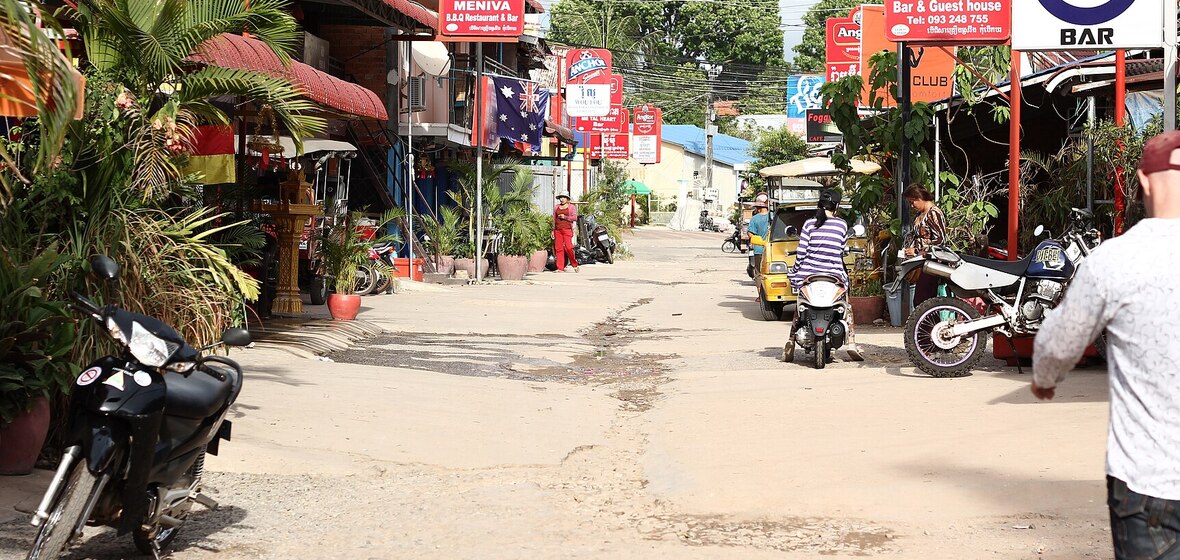 Foto von Sihanoukville