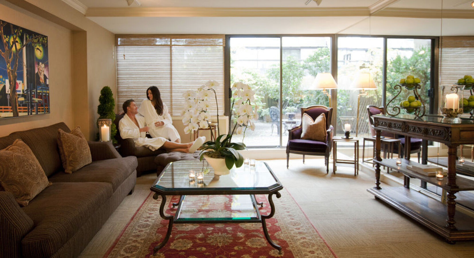 Spa Treatment Room