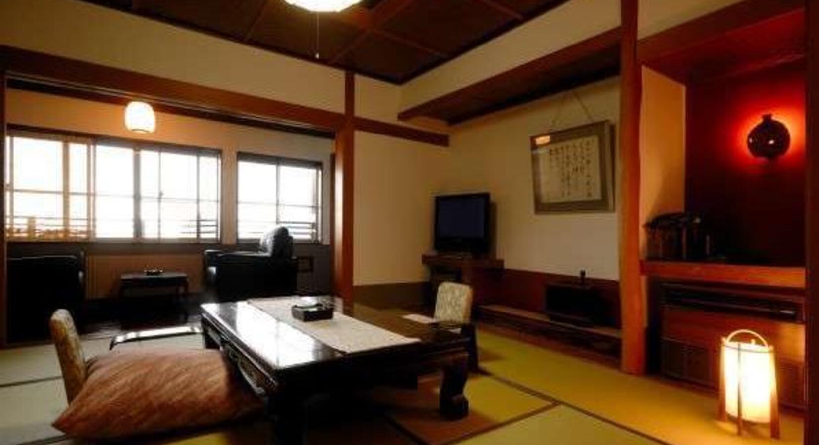 Japanese Style Room