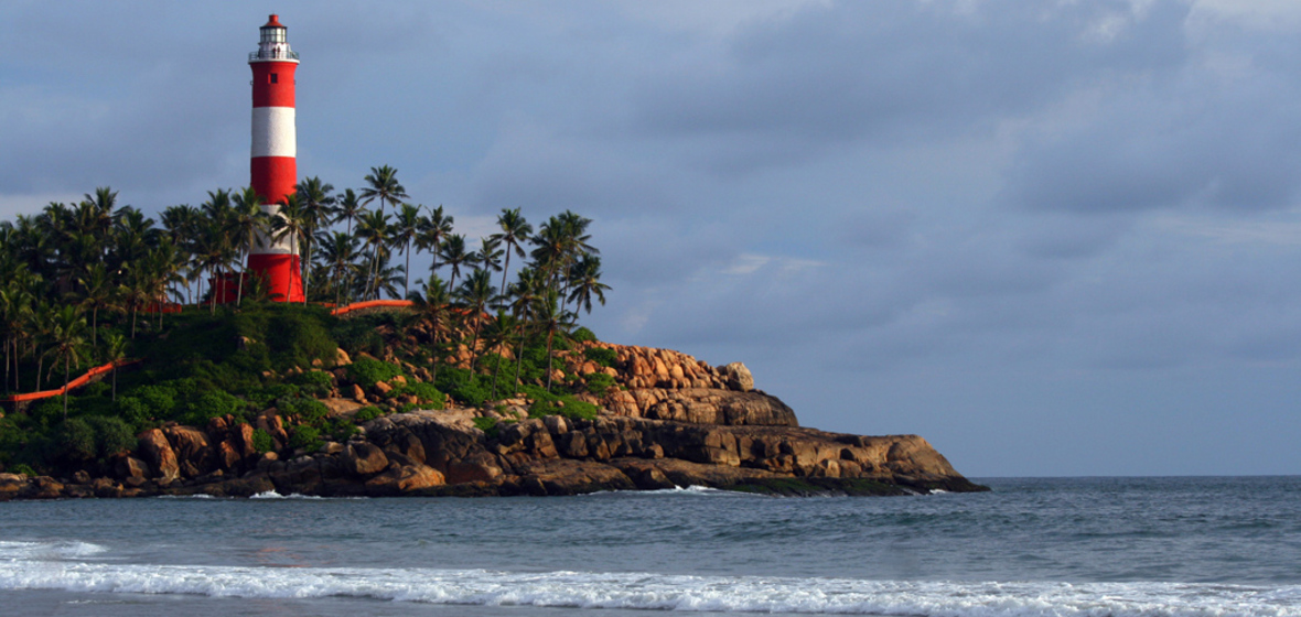 Photo de Kovalam