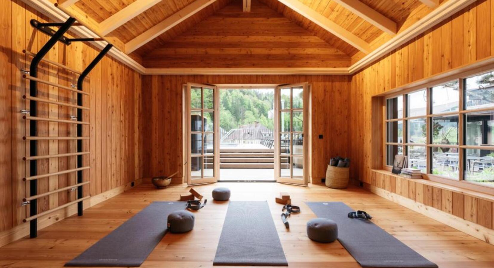 Yoga Room