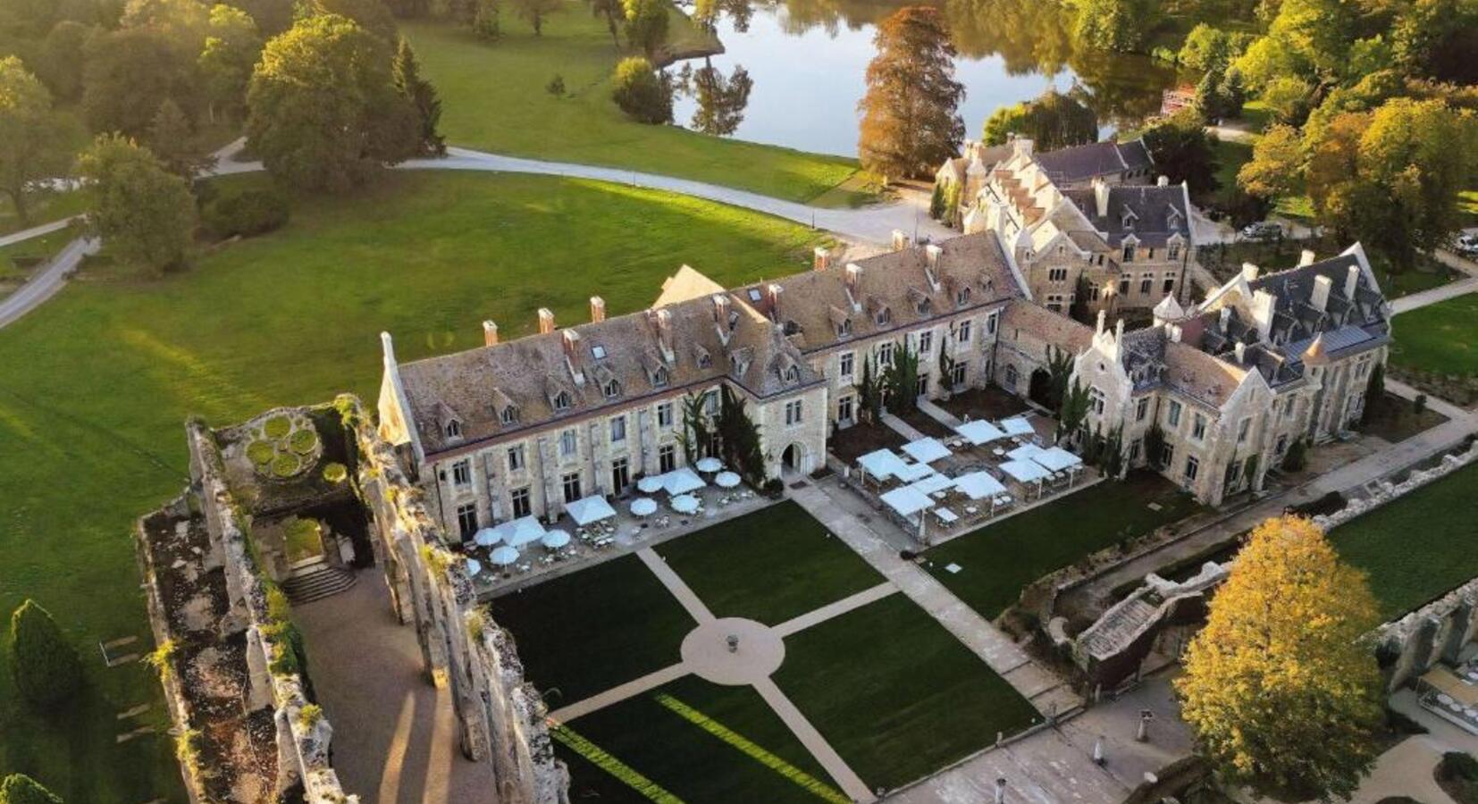 Photo de Abbaye des Vaux de Cernay