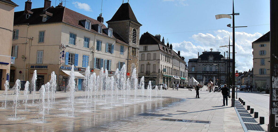 Photo of Lons le Saunier