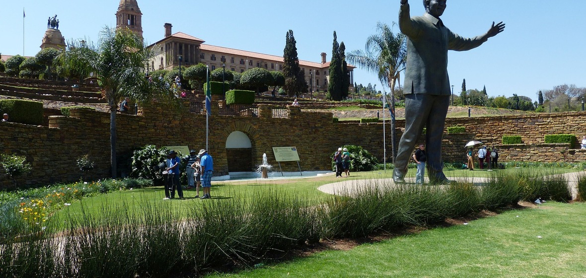 Photo de Pretoria