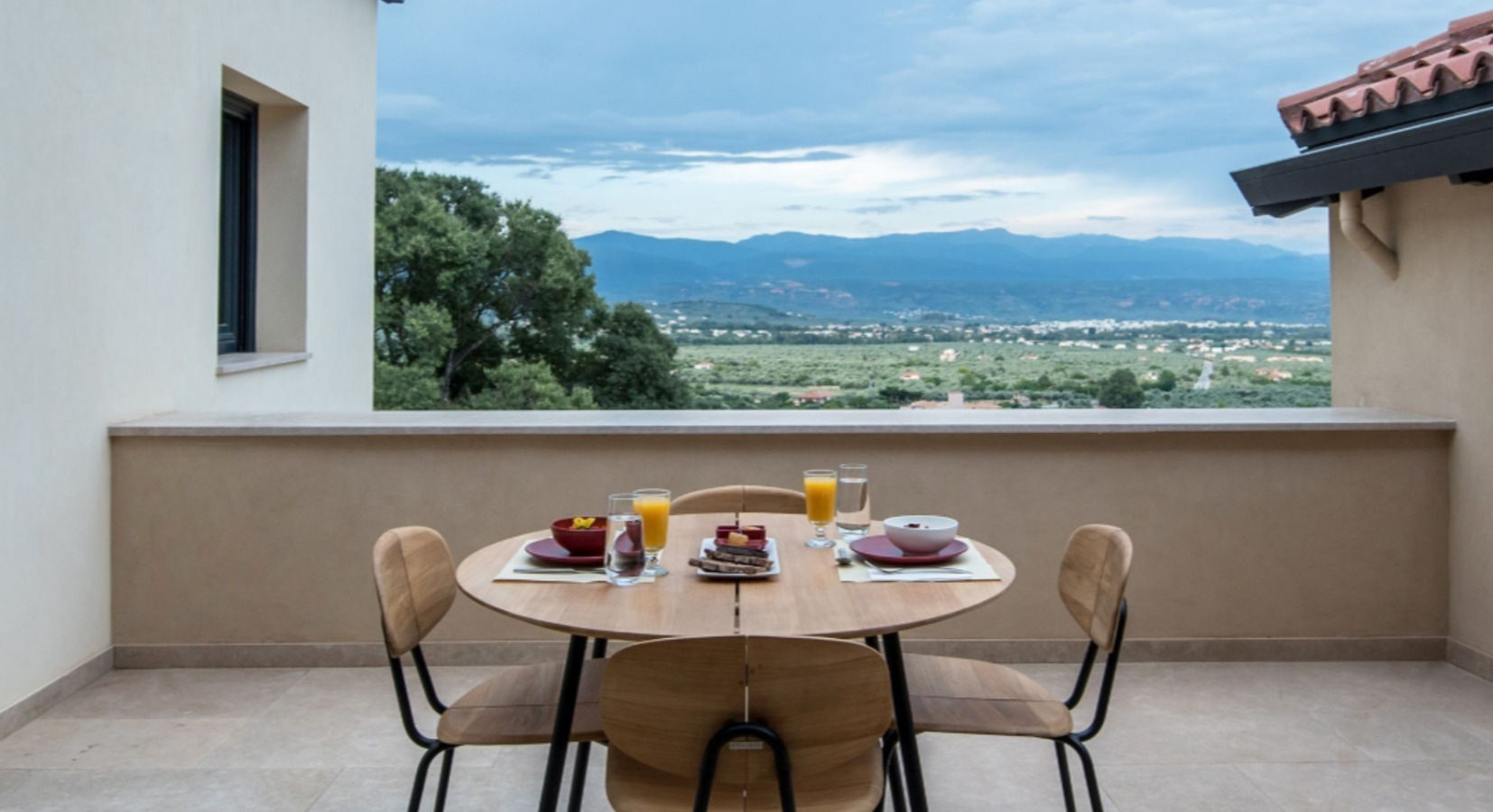 Mystras suite