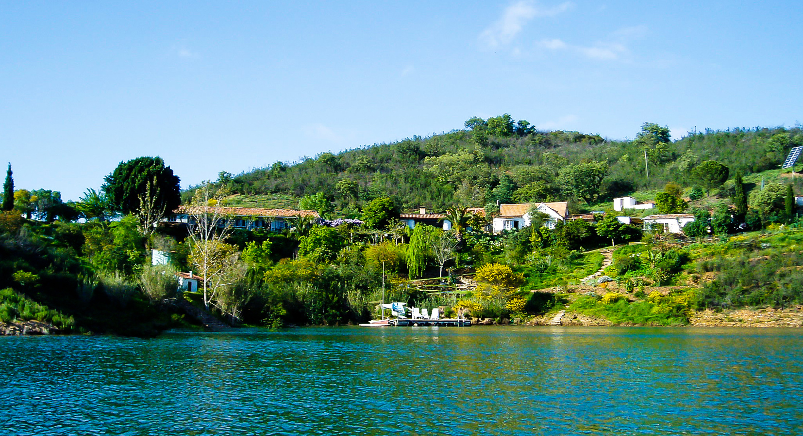 Qunita do Barranco da Estrada