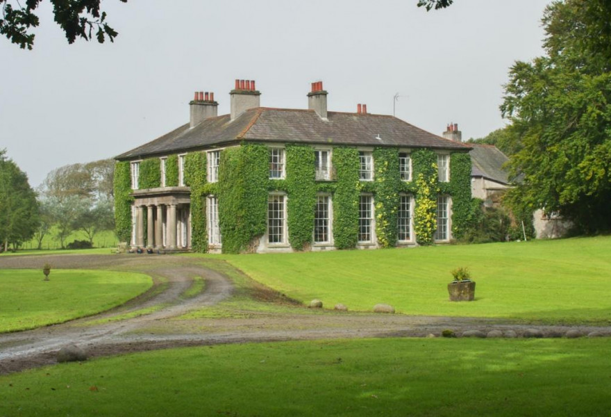 Tyrella House