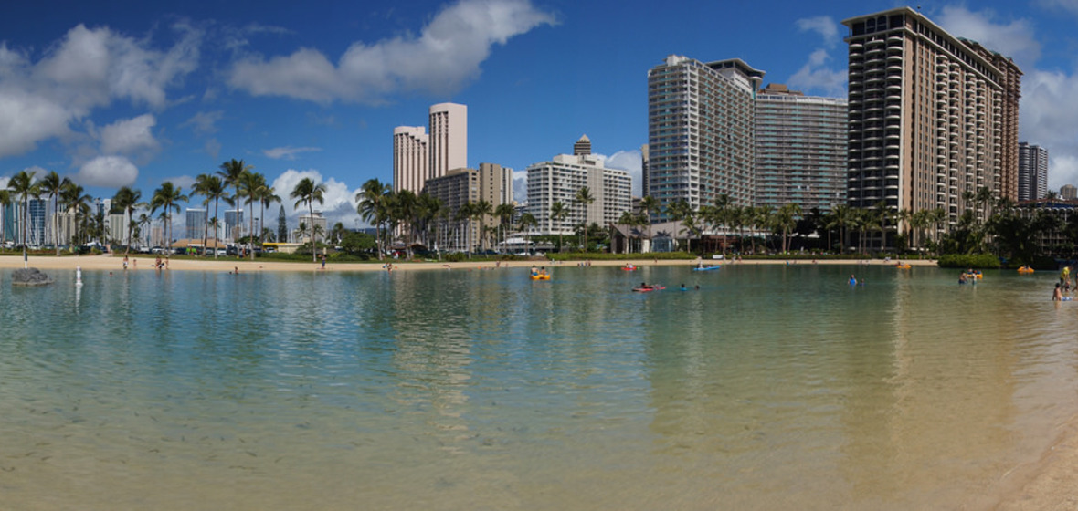 Photo of Honolulu