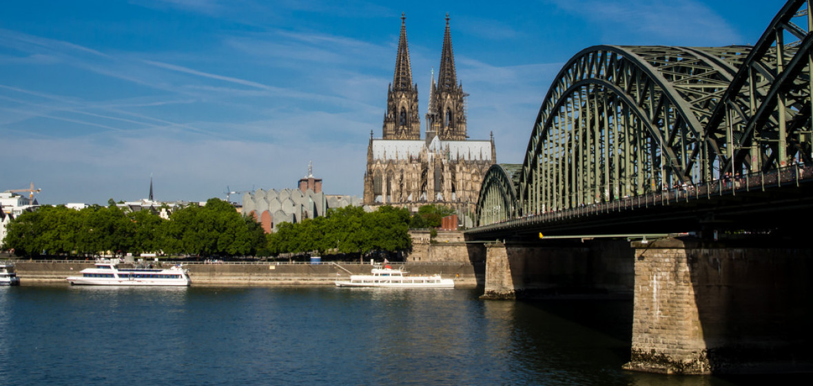 Best places to stay in Cologne, Germany | The Hotel Guru