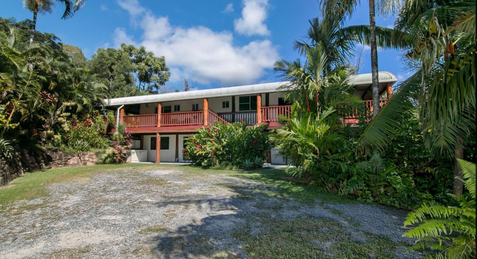 Photo of Daintree Manor B&B