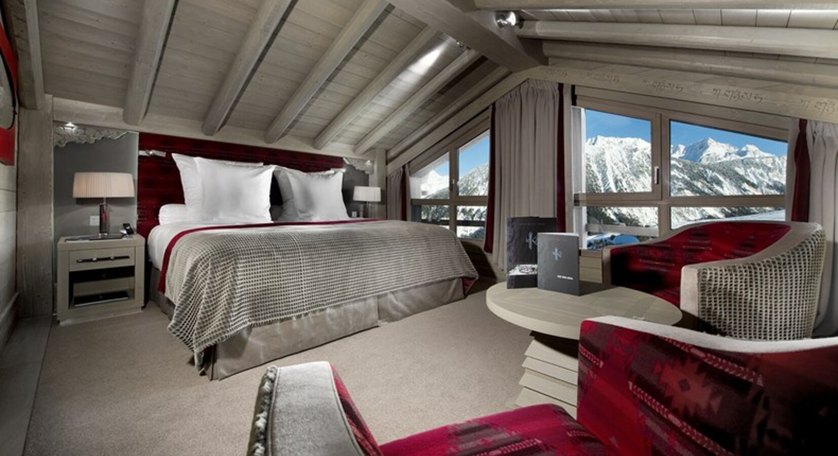 Broad peak suite